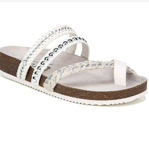 Circus Sam Edelman Strappy Beaded Sandal